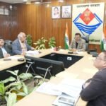 यूजेवीएन लिमिटेड की 132वीं बोर्ड बैठक में कई अहम प्रस्तावों को मंजूरी