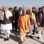 जौलीग्रांट एयरपोर्ट पर मुख्यमंत्री धामी ने केंद्रीय रक्षा मंत्री व अन्य गणमान्य नेताओं का किया स्वागत…